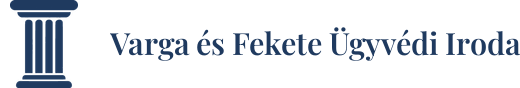 Varga és Fekete Ügyvédi Iroda